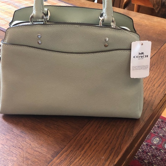 Coach Mini Lille Carryall Crossbody - Picture 4 of 11